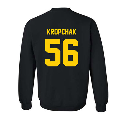 Toledo - NCAA Football : Jacob Kropchak - Classic Shersey Crewneck Sweatshirt