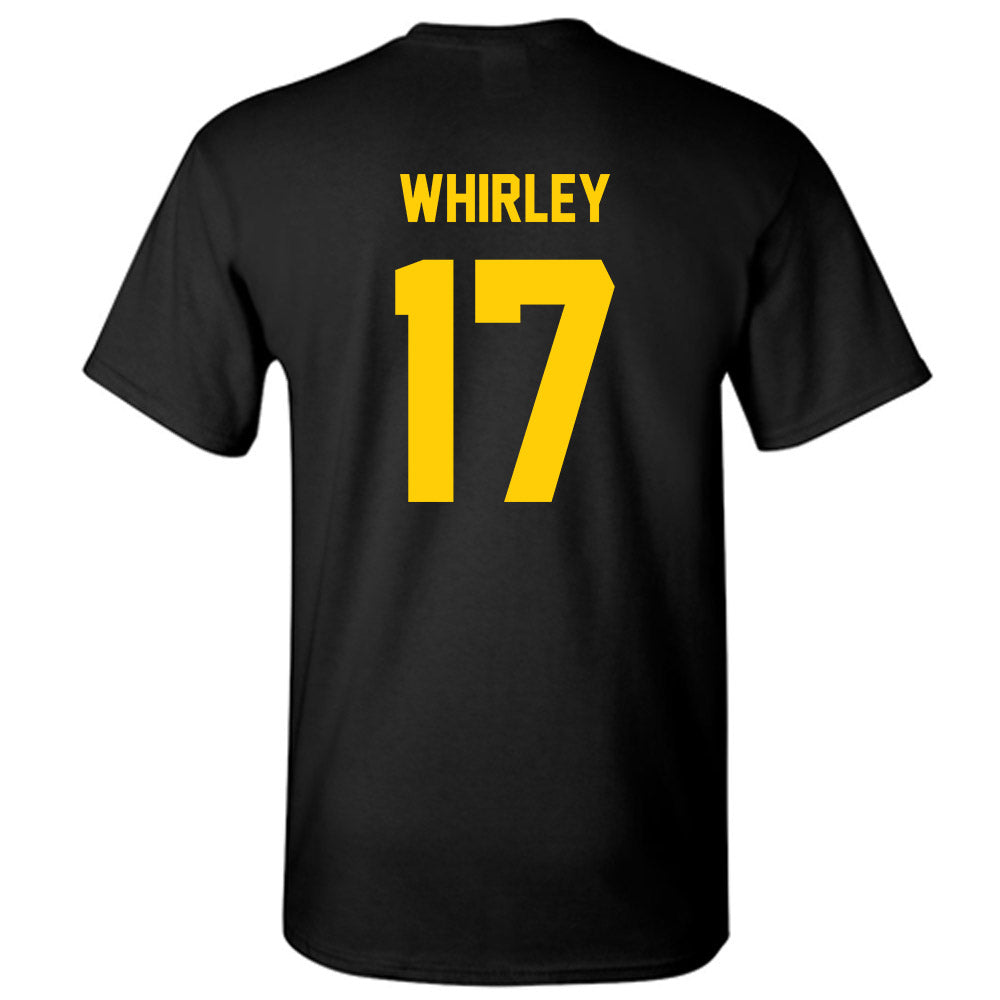 Toledo - NCAA Football : Trey Whirley - Classic Shersey T-Shirt