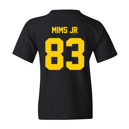Toledo - NCAA Football : Omar Mims Jr - Classic Shersey Youth T-Shirt-1