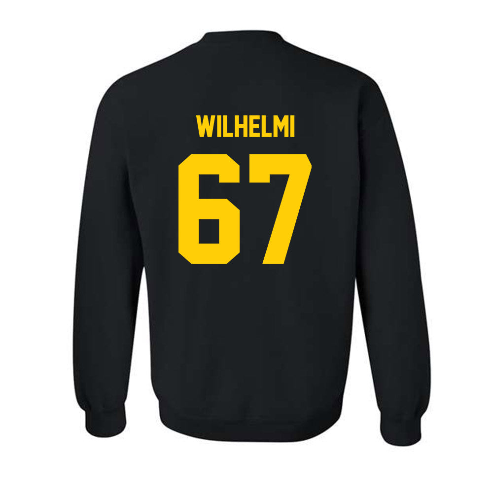 Toledo - NCAA Football : Cade Wilhelmi - Classic Shersey Crewneck Sweatshirt-1