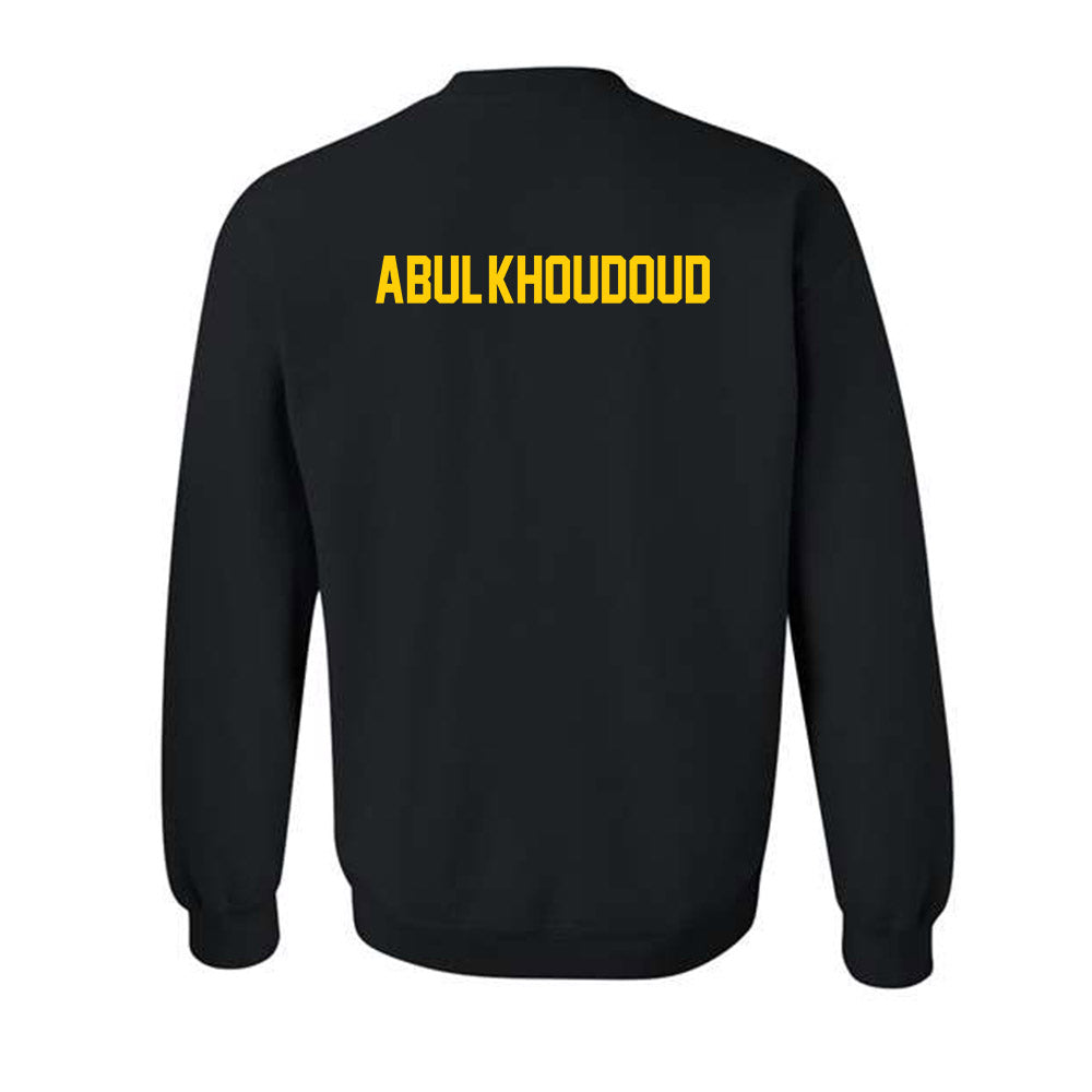 Toledo - NCAA Women's Rowing : Hala Abul-Khoudoud - Classic Shersey Crewneck Sweatshirt-1