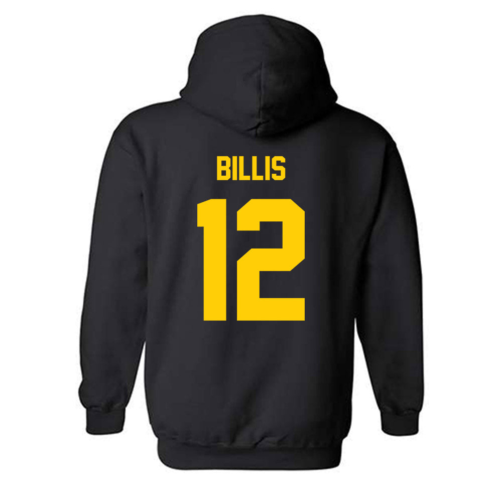 Toledo - NCAA Women's Soccer : Keira Billis - Classic Shersey Hooded Sweatshirt-1