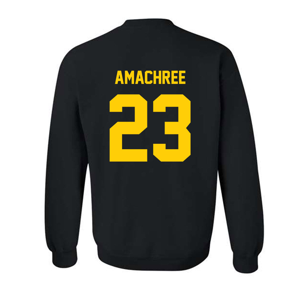 Toledo - NCAA Women's Soccer : Kaema Amachree - Classic Shersey Crewneck Sweatshirt-1