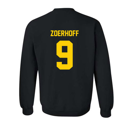 Toledo - NCAA Women's Soccer : Ella Zoerhoff - Classic Shersey Crewneck Sweatshirt-1