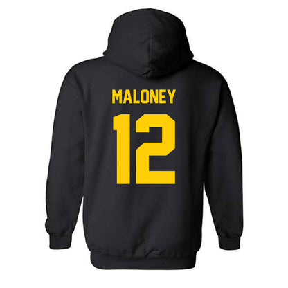  - NCAA Softball : Eliza Maloney - Classic Shersey Hooded Sweatshirt-1