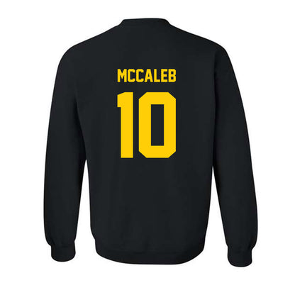 Toledo - NCAA Baseball : Charles McCaleb - Classic Shersey Crewneck Sweatshirt-1