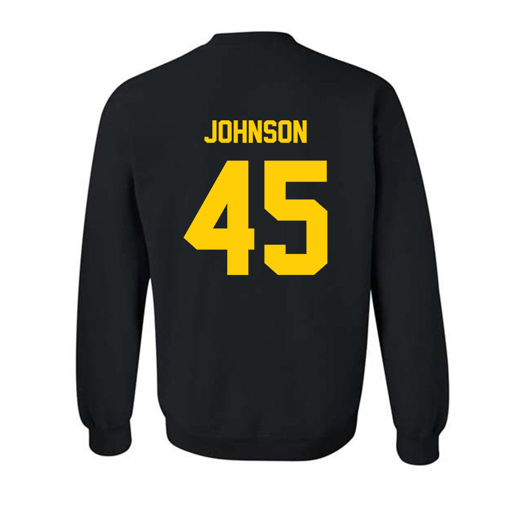 Toledo - NCAA Baseball : Henry Todd Johnson - Classic Shersey Crewneck Sweatshirt-1
