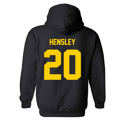 Toledo - NCAA Softball : Aubrey Hensley - Classic Shersey Hooded Sweatshirt-1
