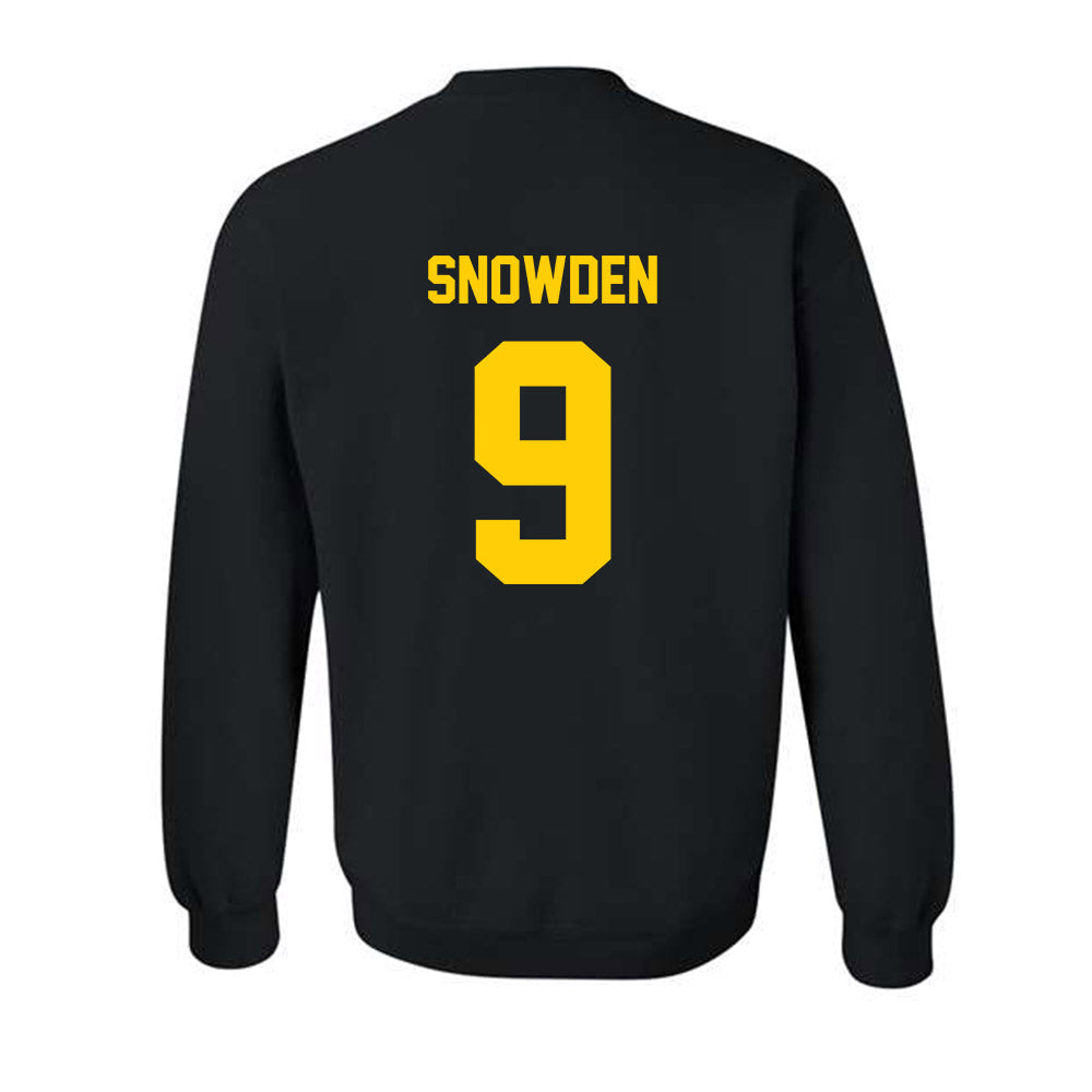 Toledo - NCAA Football : Amare Snowden - Classic Shersey Crewneck Sweatshirt-1