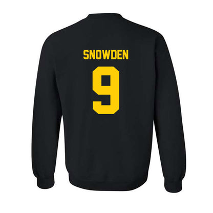 Toledo - NCAA Football : Amare Snowden - Classic Shersey Crewneck Sweatshirt-1