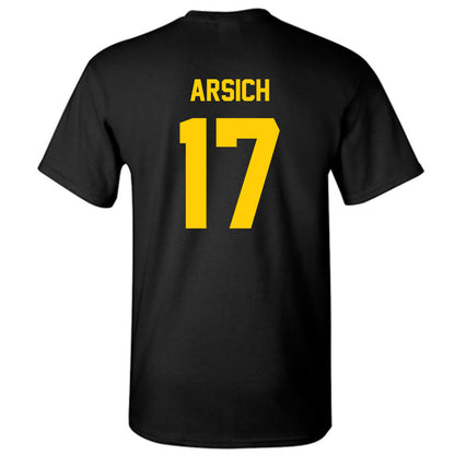 Toledo - NCAA Baseball : Liam Arsich - Classic Shersey T-Shirt-1