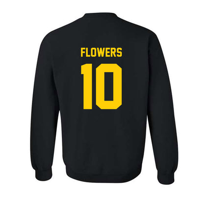 Toledo - NCAA Baseball : Isaac Flowers - Classic Shersey Crewneck Sweatshirt