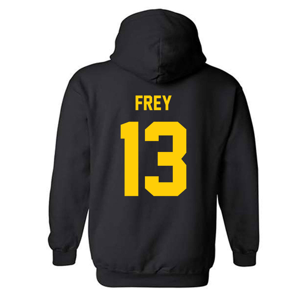 Toledo - NCAA Baseball : Hayden Frey - Classic Shersey Hooded Sweatshirt-1