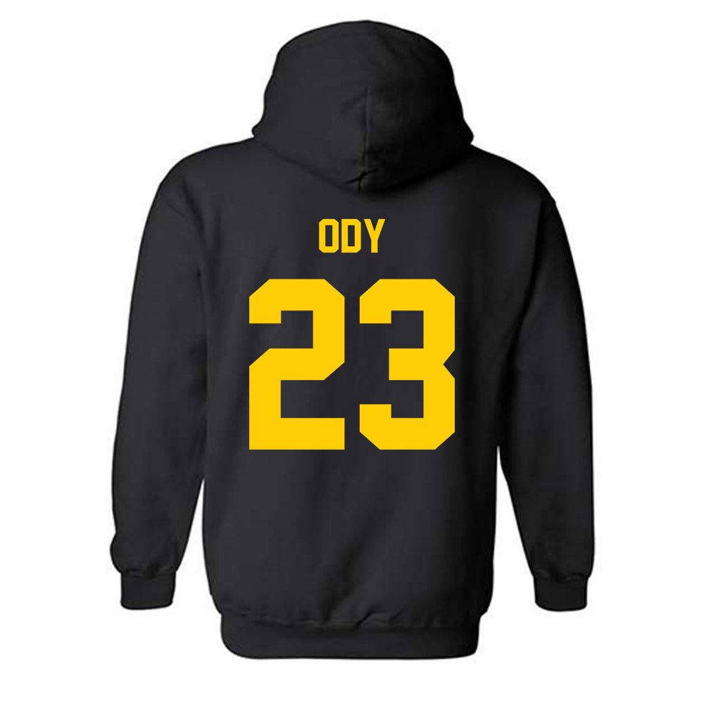 Toledo - NCAA Softball : Emma Ody - Classic Shersey Hooded Sweatshirt-1