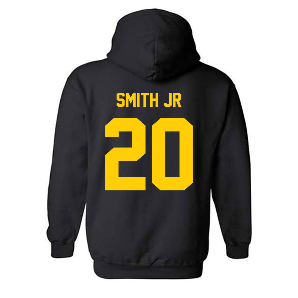 Toledo - NCAA Football : Sam Smith Jr - Classic Shersey Hooded Sweatshirt-1