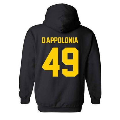 Toledo - NCAA Football : Chris D'Appolonia - Classic Shersey Hooded Sweatshirt