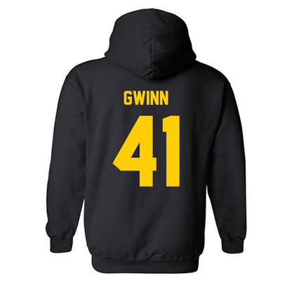 Toledo - NCAA Football : Cameron Gwinn - Classic Shersey Hooded Sweatshirt-1