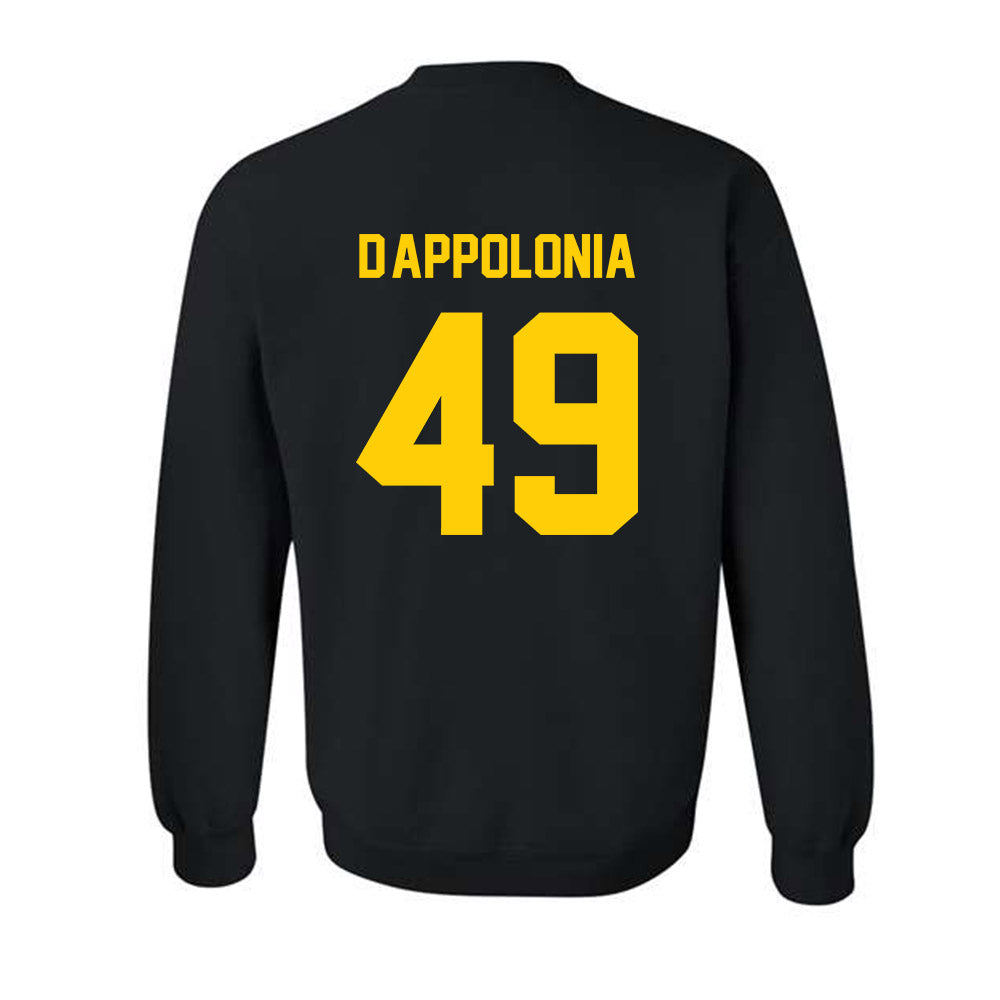 Toledo - NCAA Football : Chris D'Appolonia - Classic Shersey Crewneck Sweatshirt