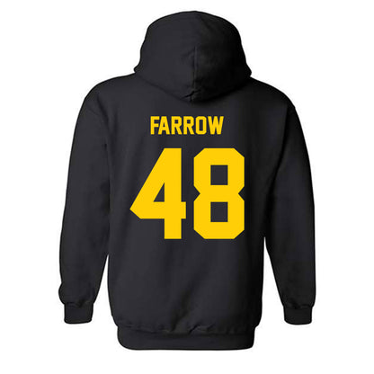 Toledo - NCAA Football : Jordin Farrow - Classic Shersey Hooded Sweatshirt-1