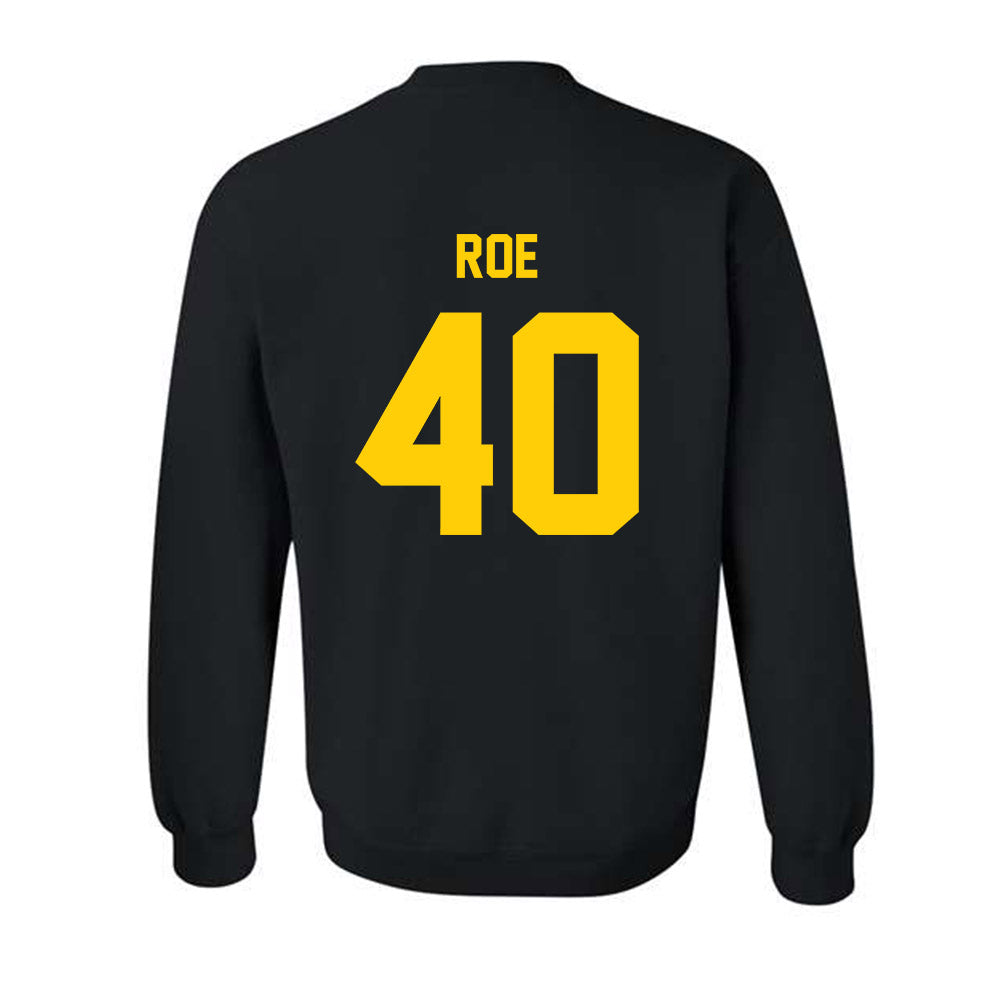 Toledo - NCAA Football : James Roe - Classic Shersey Crewneck Sweatshirt