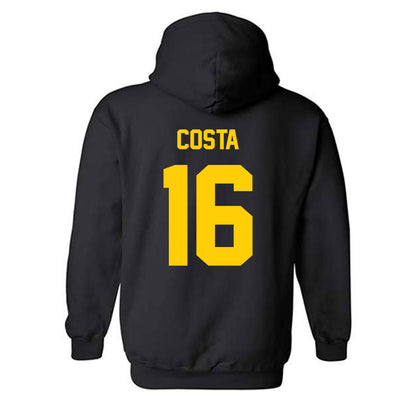 Toledo - NCAA Women's Soccer : Kylie Costa - Classic Shersey Hooded Sweatshirt-1
