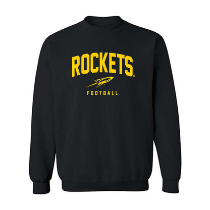 Toledo - NCAA Football : Zeke Blake - Classic Shersey Crewneck Sweatshirt