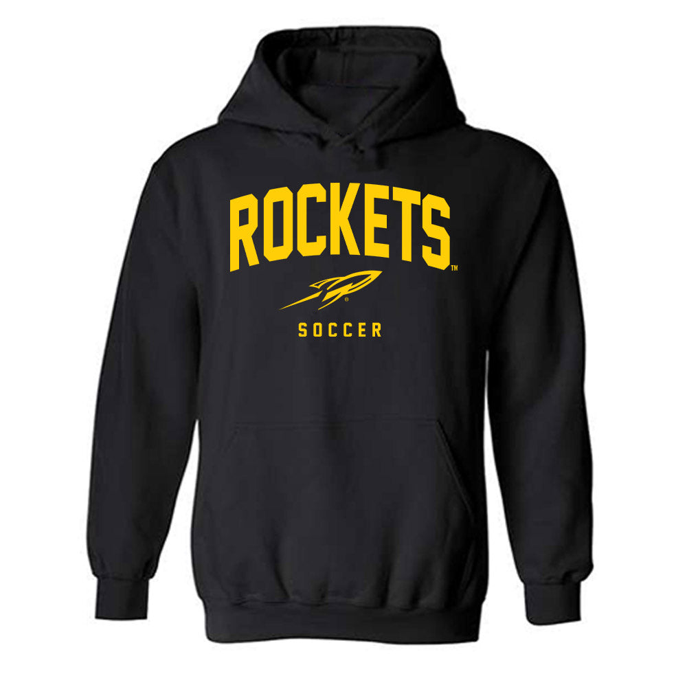 Toledo - NCAA Women's Soccer : Morgan Spitler - Classic Shersey Hooded Sweatshirt-0