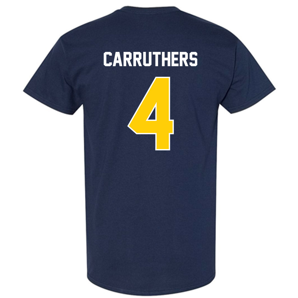 Toledo - NCAA Women's Basketball : Kendall Carruthers - Classic Shersey T-Shirt