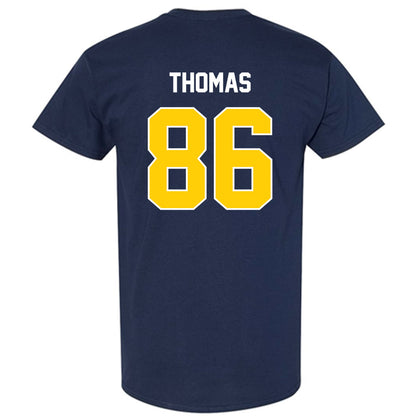 Toledo - NCAA Football : Donivon Thomas - Classic Shersey T-Shirt-1