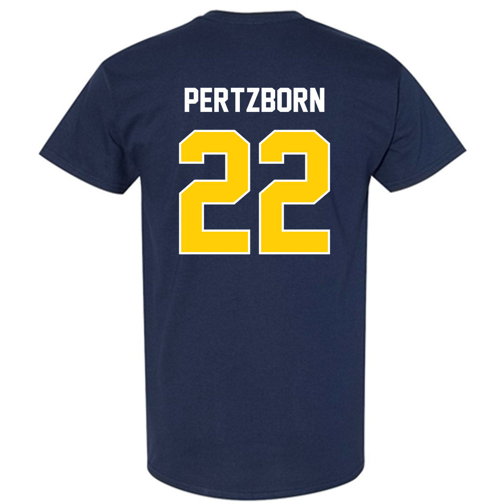 Toledo - NCAA Women's Volleyball : Sierra Pertzborn - Classic Shersey T-Shirt-1