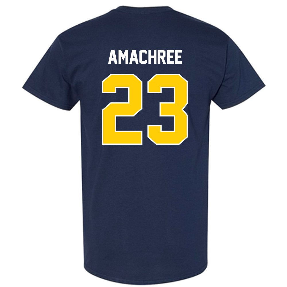 Toledo - NCAA Women's Soccer : Kaema Amachree - Classic Shersey T-Shirt-1