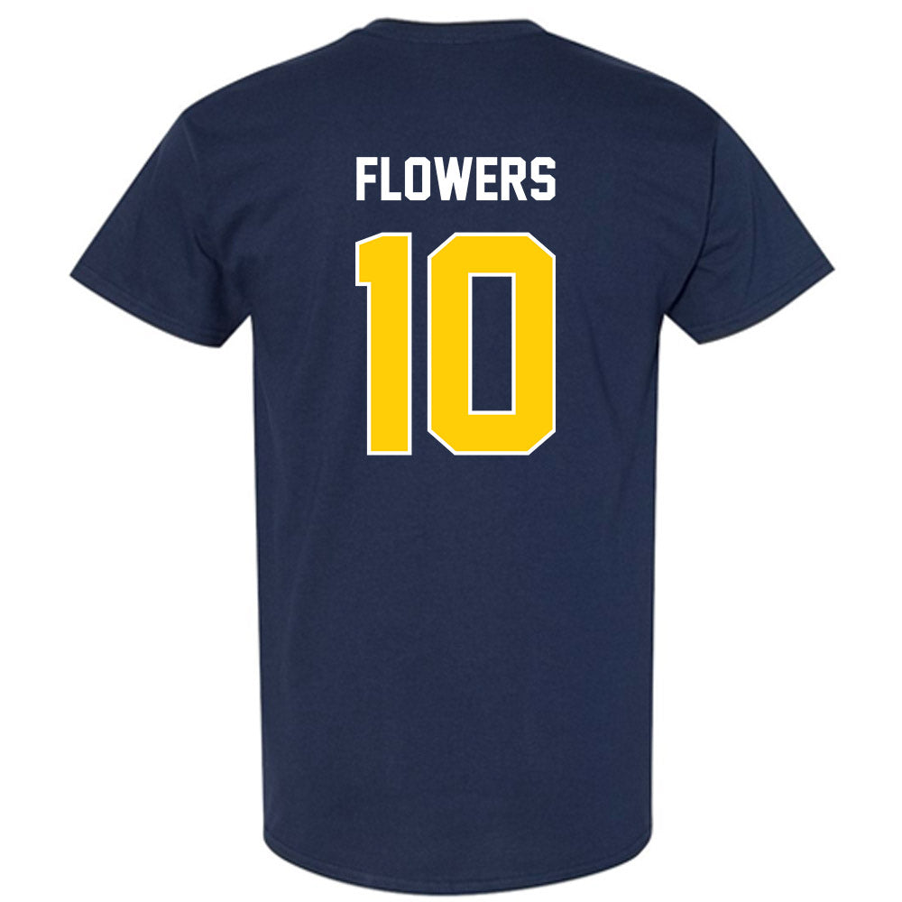 Toledo - NCAA Baseball : Isaac Flowers - Classic Shersey T-Shirt