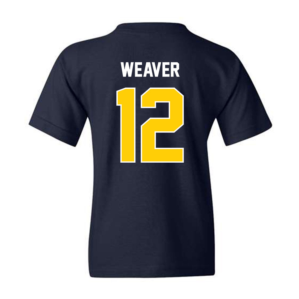 Toledo - NCAA Women's Basketball : Ella Weaver - Classic Shersey Youth T-Shirt