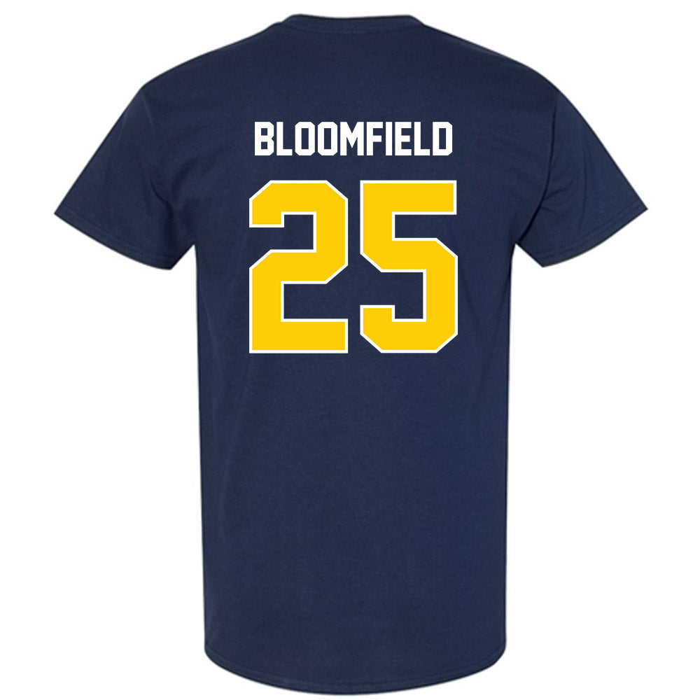 Toledo - NCAA Softball : Jenna Bloomfield - Classic Shersey T-Shirt-1