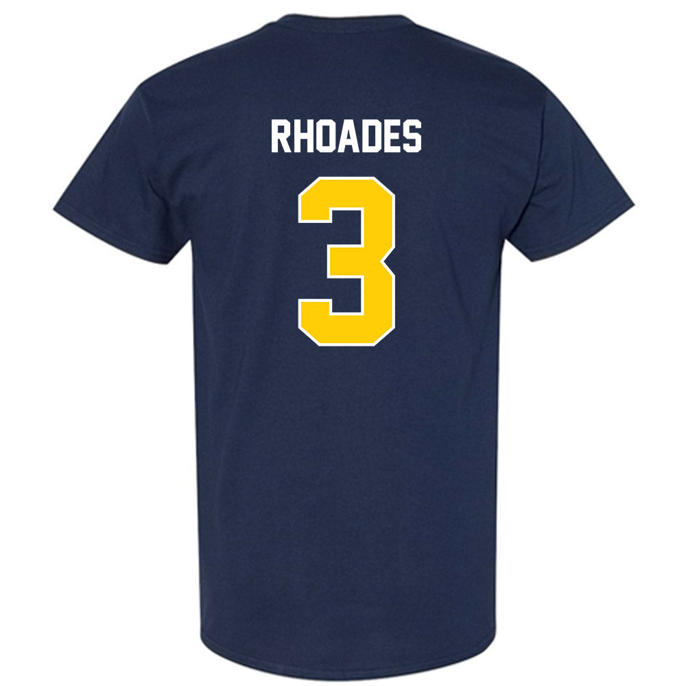 Toledo - NCAA Women's Soccer : Emma Rhoades - Classic Shersey T-Shirt-1