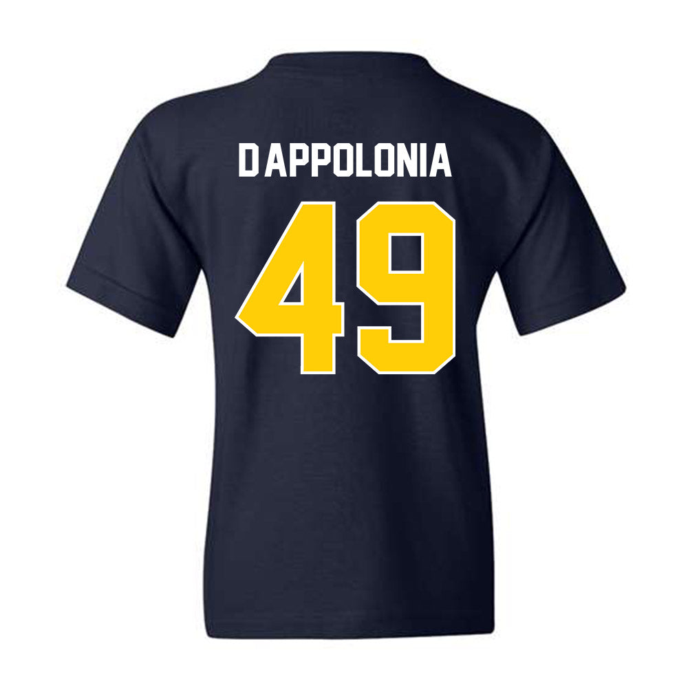 Toledo - NCAA Football : Chris D'Appolonia - Classic Shersey Youth T-Shirt