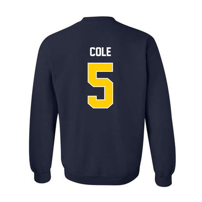 Toledo - NCAA Women's Soccer : Cameron Cole - Classic Shersey Crewneck Sweatshirt-1