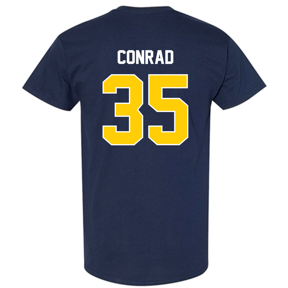 Toledo - NCAA Football : Spencer Conrad - Classic Shersey T-Shirt