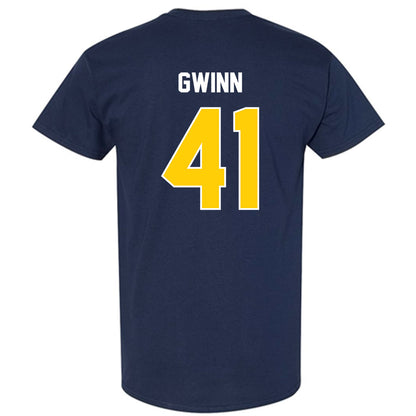 Toledo - NCAA Football : Cameron Gwinn - Classic Shersey T-Shirt-1