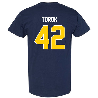 Toledo - NCAA Baseball : Ryan Torok - Classic Shersey T-Shirt-1