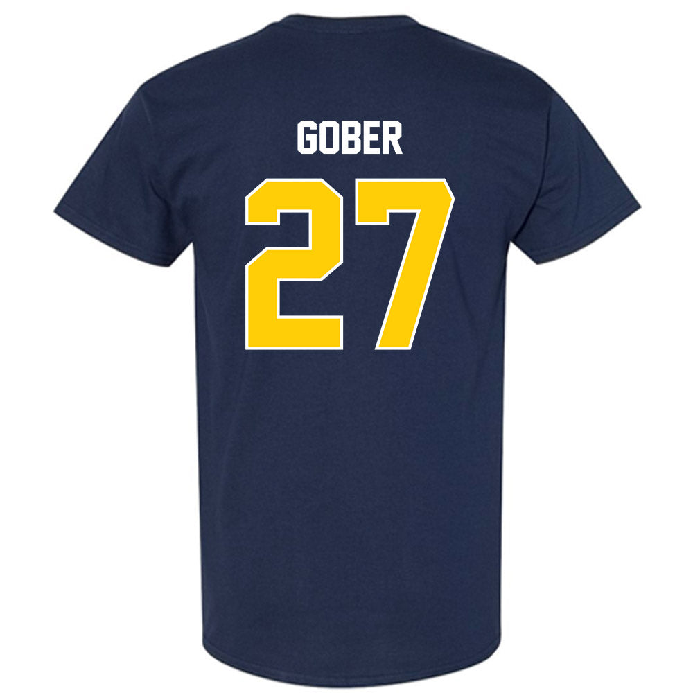 Toledo - NCAA Softball : Jenna Gober - Classic Shersey T-Shirt-1