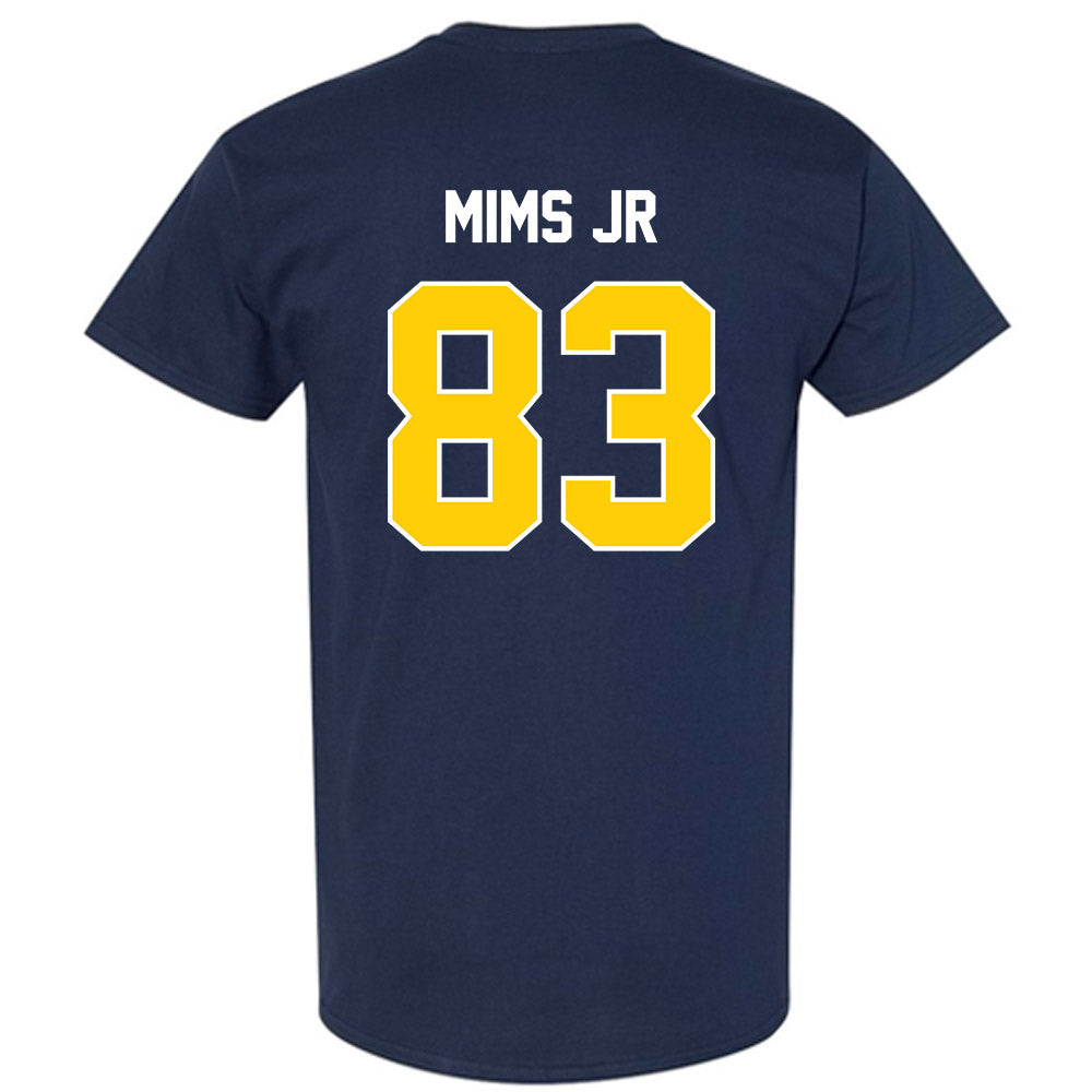 Toledo - NCAA Football : Omar Mims Jr - Classic Shersey T-Shirt-1