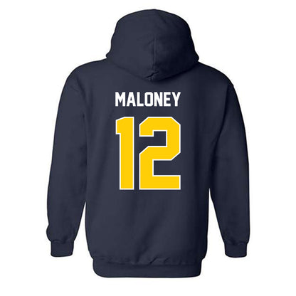  - NCAA Softball : Eliza Maloney - Classic Shersey Hooded Sweatshirt-1