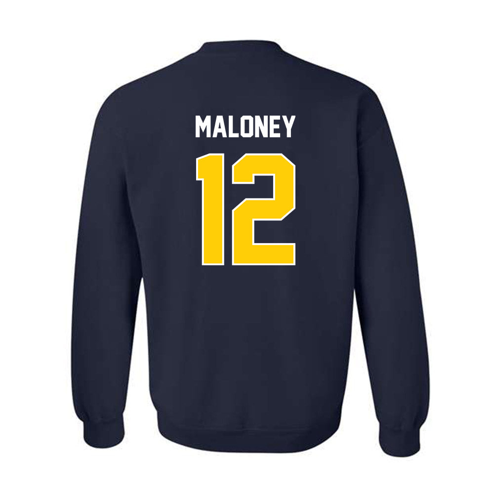  - NCAA Softball : Eliza Maloney - Classic Shersey Crewneck Sweatshirt-1