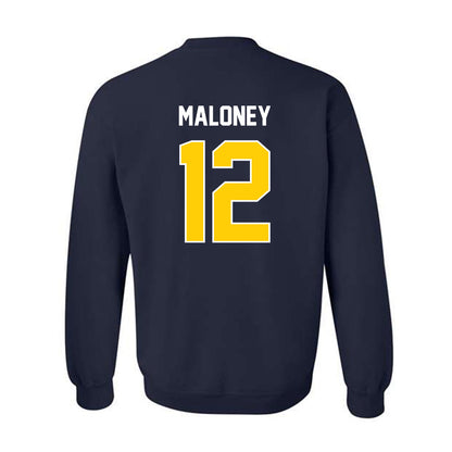  - NCAA Softball : Eliza Maloney - Classic Shersey Crewneck Sweatshirt-1