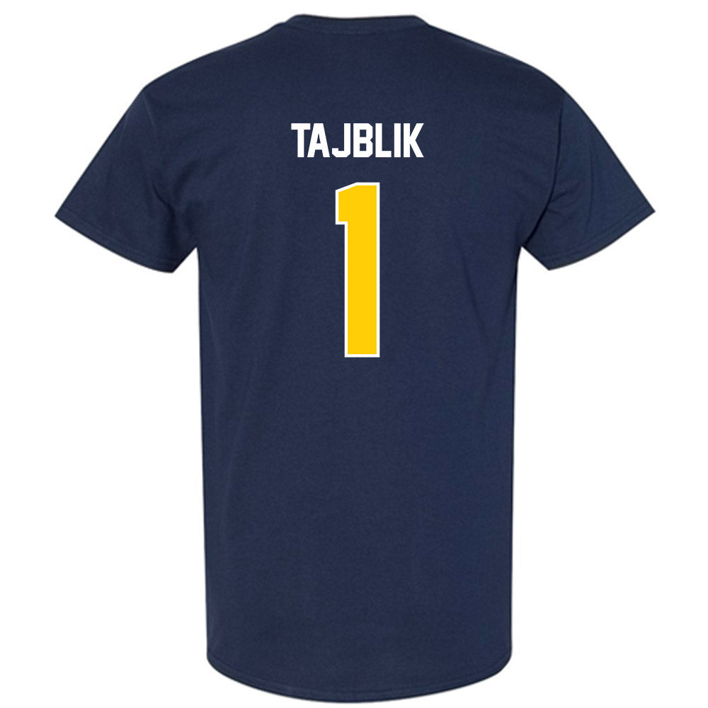 Toledo - NCAA Baseball : Drew Tajblik - Classic Shersey T-Shirt-1