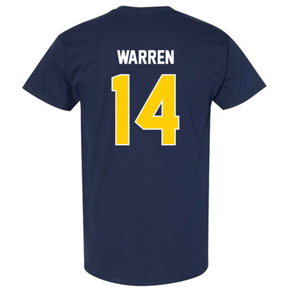 Toledo - NCAA Softball : Marissa Warren - Classic Shersey T-Shirt-1