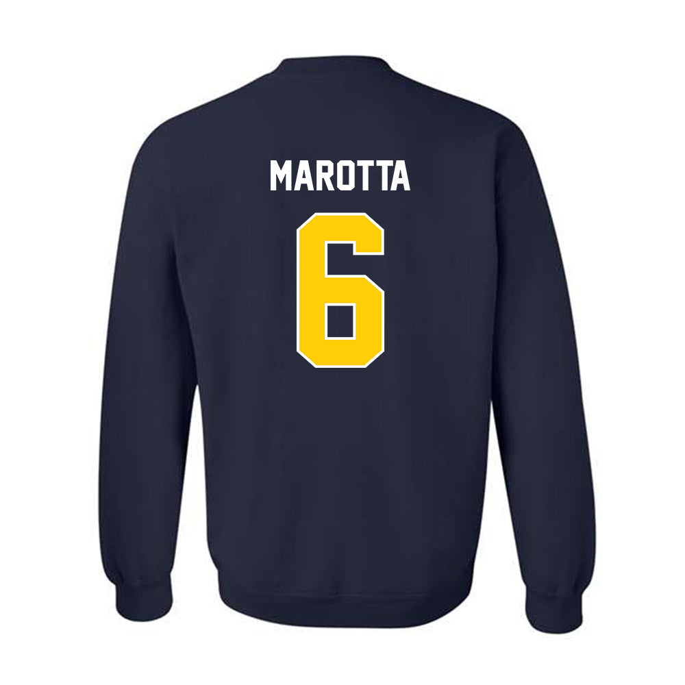 Toledo - NCAA Women's Soccer : Abigail Marotta - Classic Shersey Crewneck Sweatshirt-1