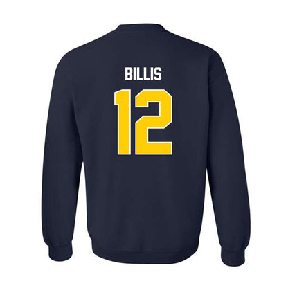 Toledo - NCAA Women's Soccer : Keira Billis - Classic Shersey Crewneck Sweatshirt-1