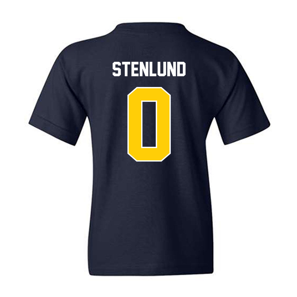 Toledo - NCAA Women's Soccer : Agnes Stenlund - Classic Shersey Youth T-Shirt-1